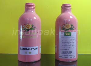 Color Aluminum Bottle AB-076