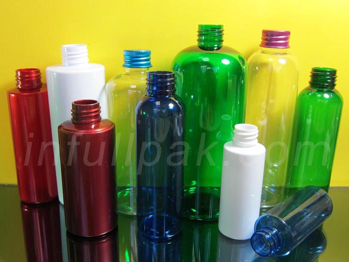 Plastic Bottle PLB-F001