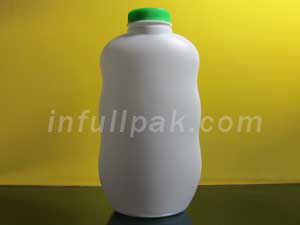 Plastic Baby Powder Bottle PLB