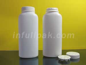 PE Baby Powder Bottle  PLB-E13