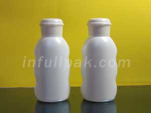 80ml PE Baby Powder Bottle   P