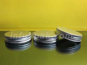 56mm Aluminum lid  AC-053 