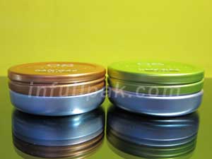 Aluminum tins  AT-022 