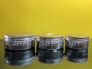Aluminum Tins  AT-027 