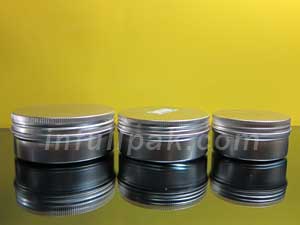 Aluminum Tins  AT-027 