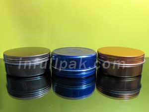 150g Aluminum Tin  AT-033