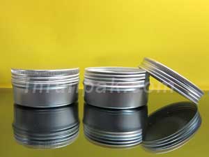 80g Aluminum Tin  AT-039 