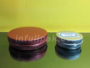 Aluminum Tin for cream AT-046