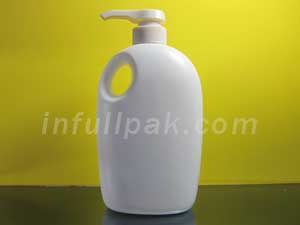 1L PE Body Lotion Bottle  PLB-
