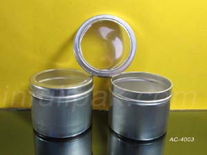 Aluminum Window Can AC-4003