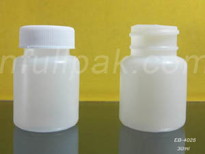 PE Bottle EB-4025