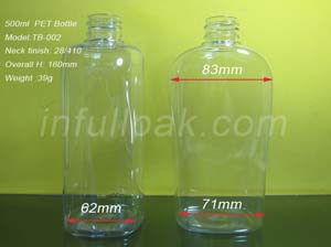 PET Bottle TB-002