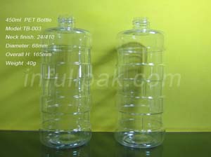 PET Bottle TB-002