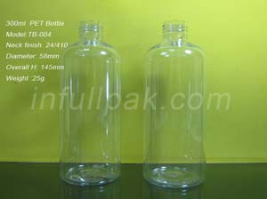 PET Bottle TB-004