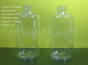 PET Bottle TB-005