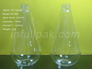 PET Bottle TB-006