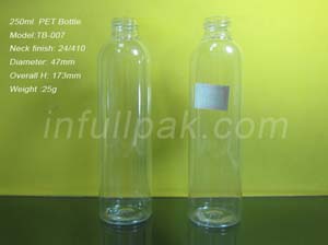 PET Bottle TB-007