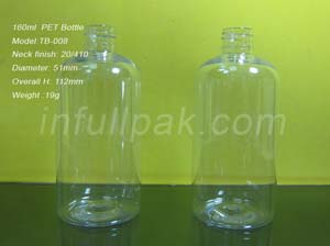 PET Bottle TB-008