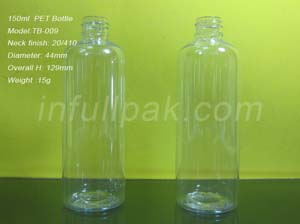 PET Bottle TB-009