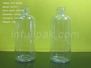 PET Bottle TB-011