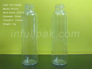 PET Bottle TB-012