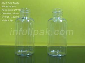 PET Bottle TB-013