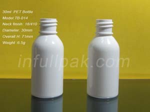 PET Bottle TB-014