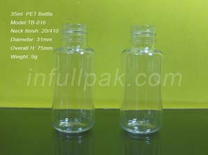 PET Bottle TB-016