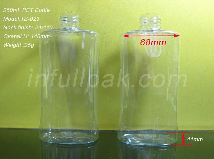 PET Bottle TB-023