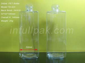 PET Bottle TB-024