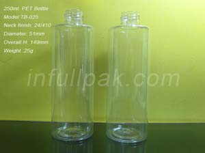 PET Bottle TB-025