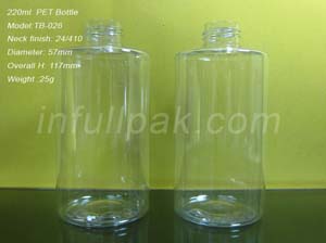 PET Bottle TB-026