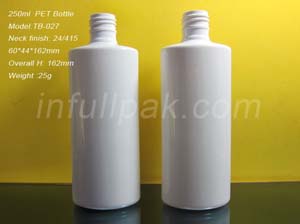 PET Bottle TB-027