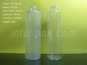 PET Bottle TB-029