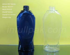 PET Bottle TB-077