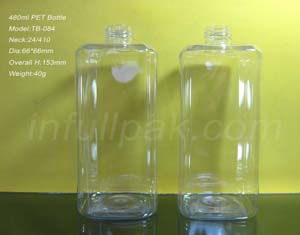 PET Bottle TB-084