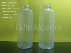 PET Bottle TB-033