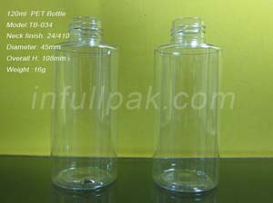 PET Bottle TB-034