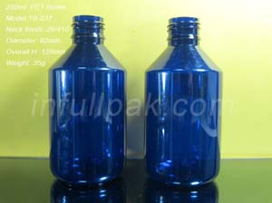 PET Bottle TB-037