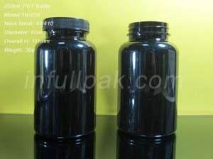 PET Bottle TB-038