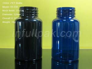 PET Bottle TB-039