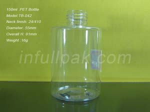 PET Bottle TB-042