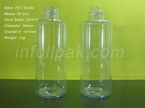 PET Bottle TB-043