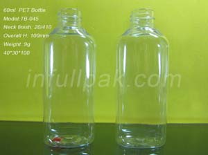 PET Bottle TB-045