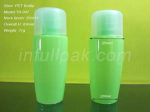 PET Bottle TB-047