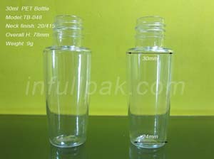 PET Bottle TB-048