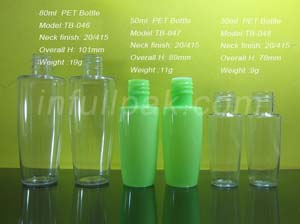 PET Bottle TB-049