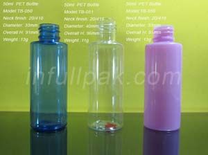 PET Bottle TB-050