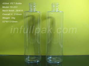 PET Bottle TB-053