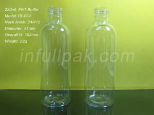 PET Bottle TB-054
